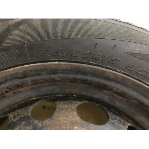 Колесо 6.50 J15 CH4-27 195/65/R15 Partner / Berlingo 2008- 5401S6